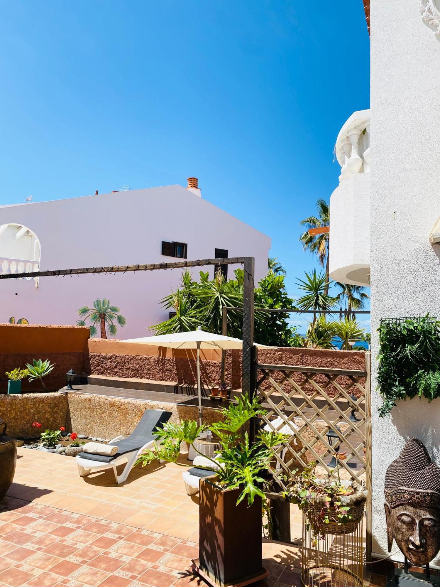 Bungalow Paraiso Callao Salvaje Exterior photo