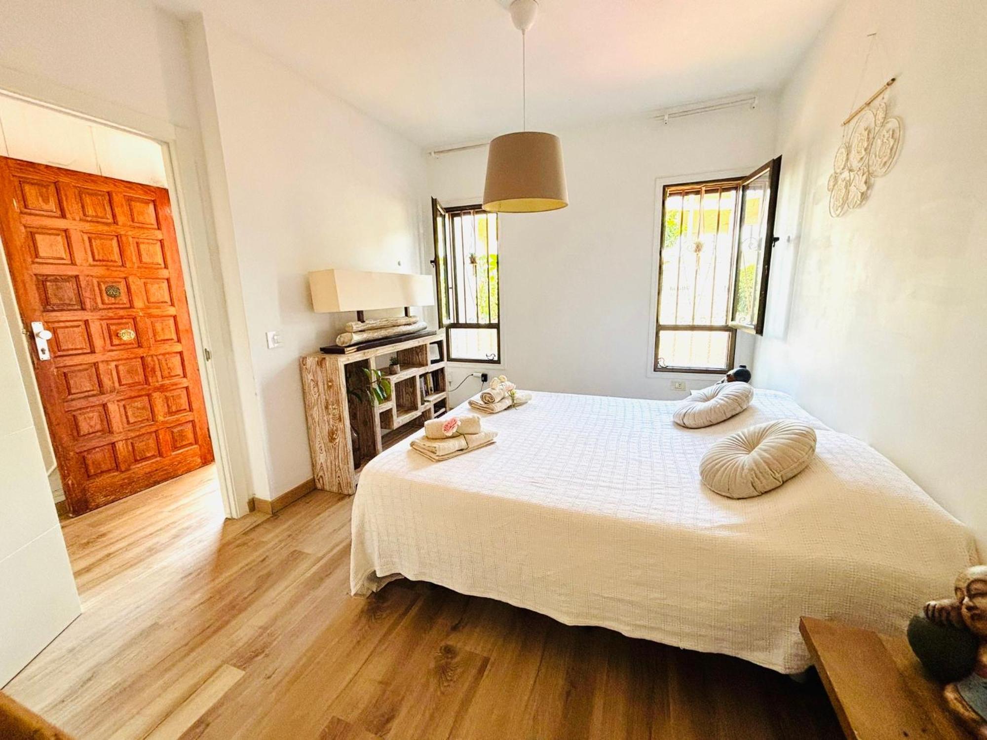 Bungalow Paraiso Callao Salvaje Exterior photo